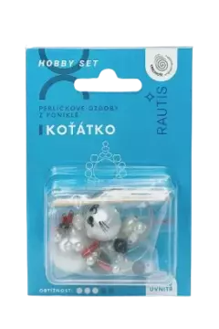 Hobby - Koťátko