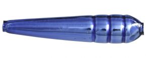 F211 Fantazie - lesk modrá (6 ks)