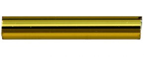 Tyčinky 15 mm - zlaté 60 ks