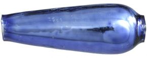Hruška F282, 16 mm - lesk modrá (30 ks)