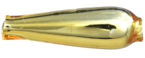 Hruška F282, 21 mm - lesk žlutá (30 ks)