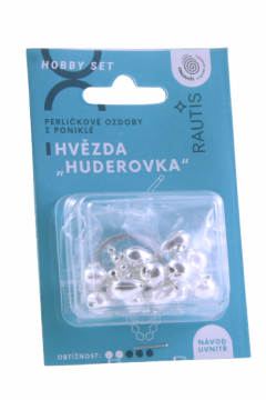 Hobby set  - Hvězda Huderovka