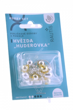 Hobby set  - Hvězda Huderovka