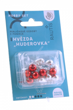 Hobby set  - Hvězda Huderovka