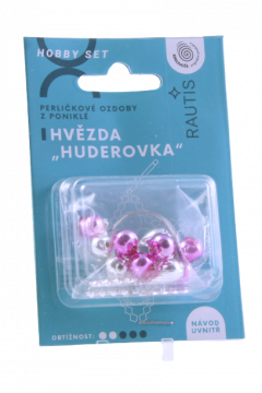 Hobby set  - Hvězda Huderovka