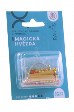 Hobby set  - Magická hvězda