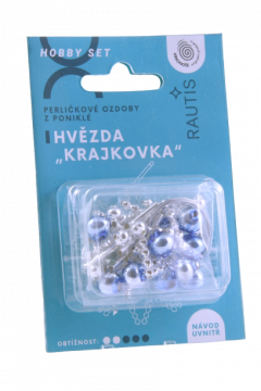 Hobby set  - Hvězda Krajkovka