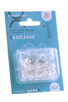 Hobby set  - Kočárek