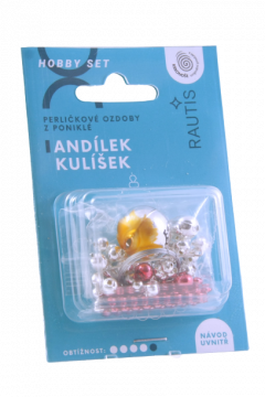 Hobby set  - Andílek Kulíšek