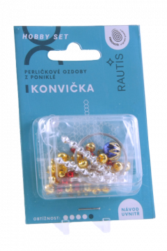 Hobby set  - Konvička