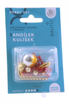 Hobby set  - Andílek Kulíšek