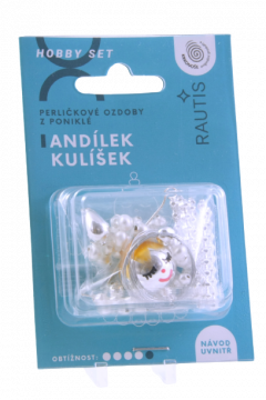 Hobby set  - Andílek Kulíšek