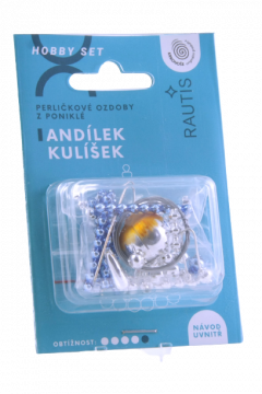 Hobby set  - Andílek Kulíšek