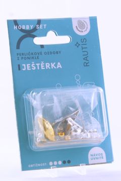 Hobby set  - Ještěrka