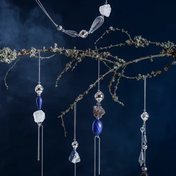 Designová kolekce perličkových ozdob Miracle 2020 
